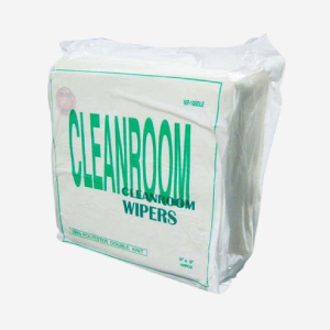 Cleanroom wipes