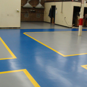 Epoxy Flooring