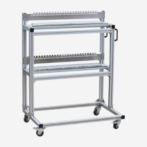 Feeder Storage Trolley