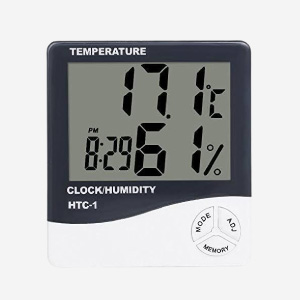 Humidity Meter