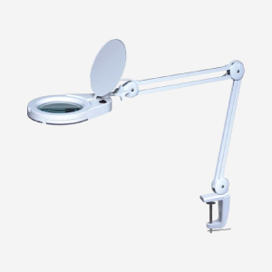 Magnifier-Lamp