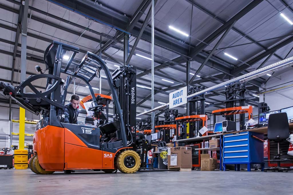 Material Handling Products
