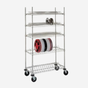 SMD Component Trolley